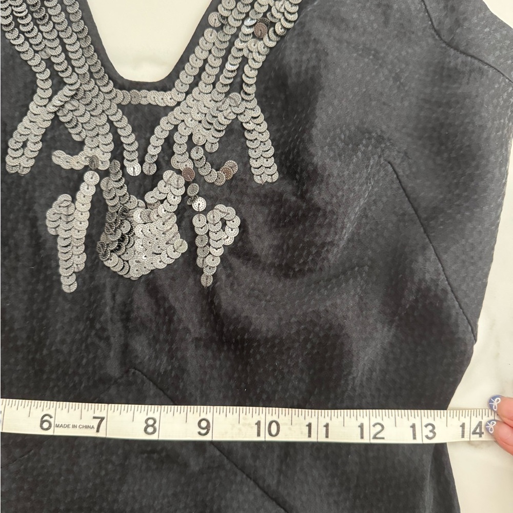 Silk yaya aflalo top - Picture 6 of 6